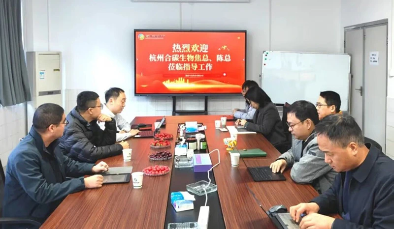 Construyendo juntos un futuro próspero | Hangzhou LightSyn Technology Co.,LTD  y Jinhan Pharmaceutical firman una alianza estratégica para trazar un nuevo rumbo en la industria de los aceites nutricionales