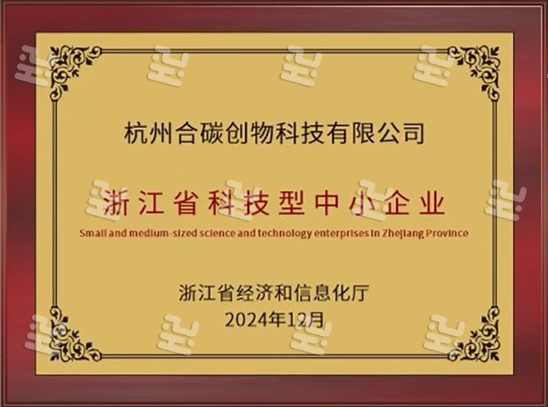 Pequeñas y medianas empresas de base científica y tecnológica de la provincia de Zhejiang