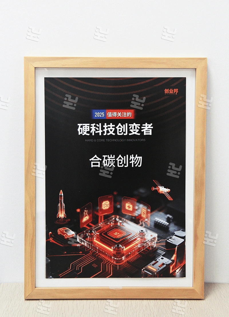 Medalla del Premio Startup Bang