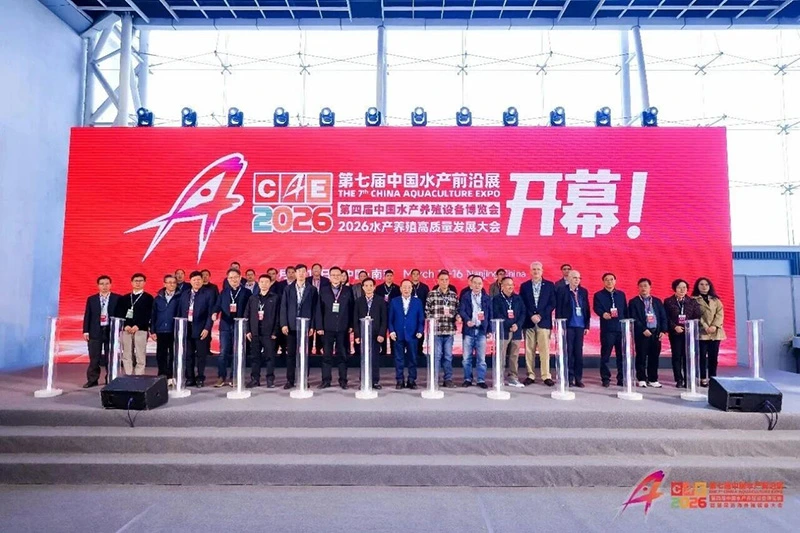 Resumen de la exposición | LightSyn Technology 2026 comienza hoy, impulsando el desarrollo de alta calidad en la acuicultura con &ldquo;Super Algal Oil&rdquo;