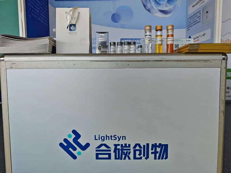 Del 14 al 16 de septiembre, el equipo de Lightsyn viajó a Tailandia para participar activamente en la feria Vitafoods Asia.