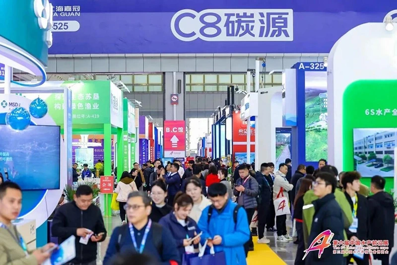 Resumen de la exposición | LightSyn Technology 2026 comienza hoy, impulsando un desarrollo de alta calidad en la acuicultura con &ldquo;Super Algal Oil&rdquo;